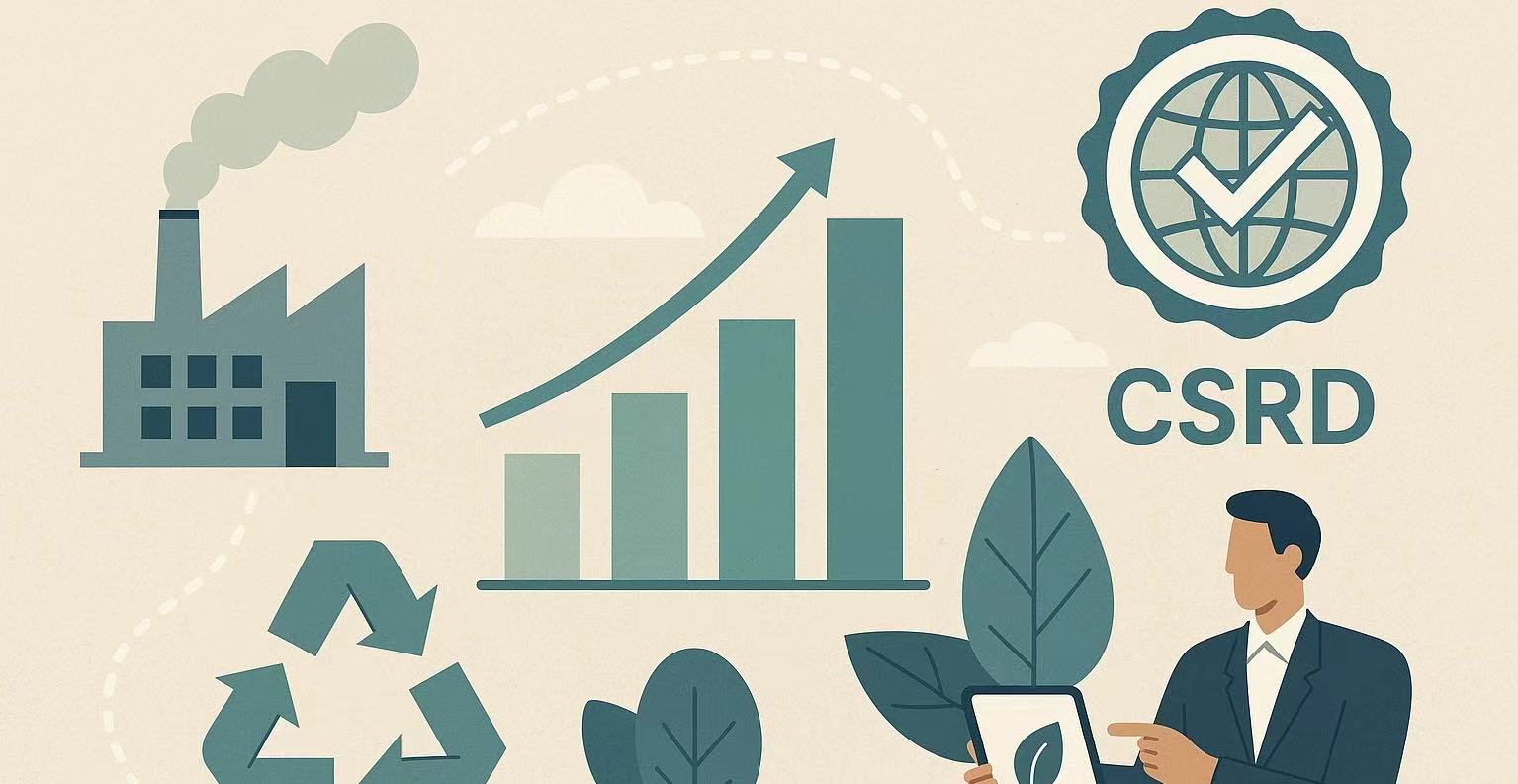 What Is CSRD—and How Can Companies Comply